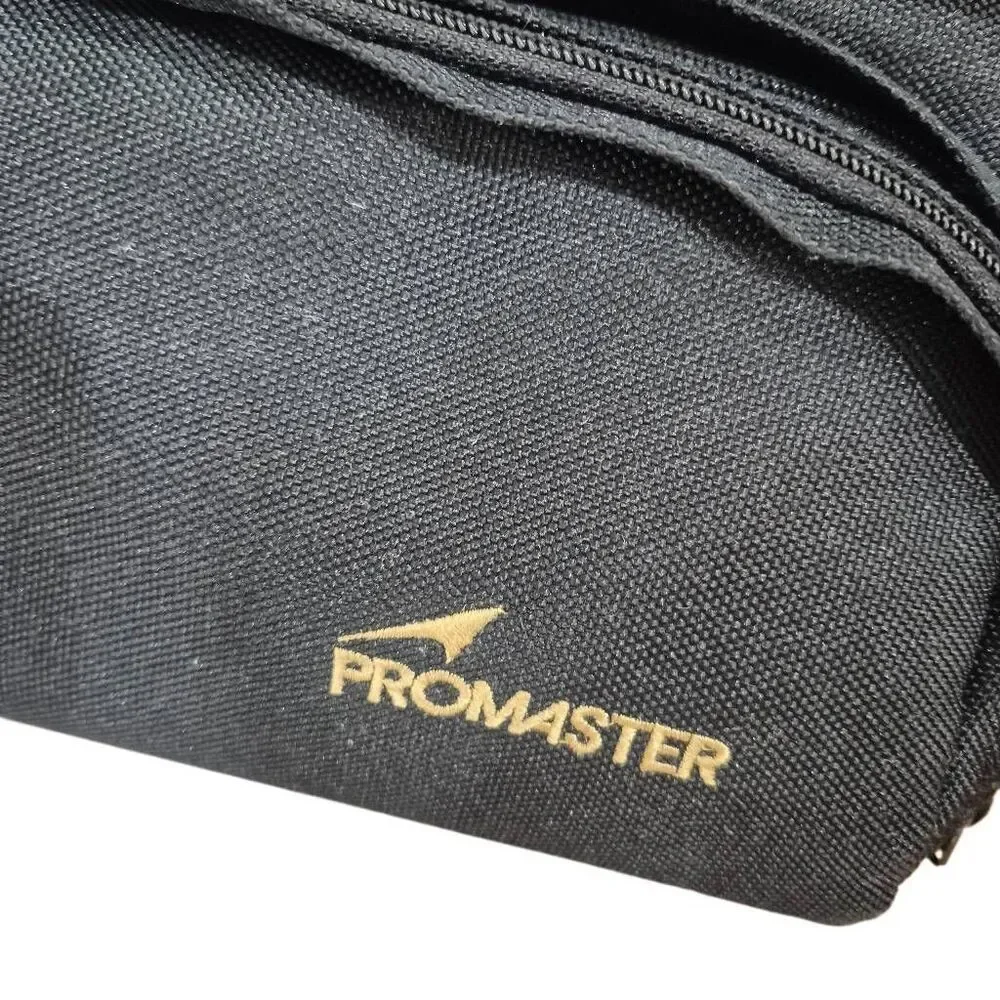 Promaster Camera Gear Backpack EUC